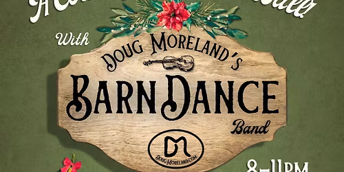 Cowboy Christmas Ball!