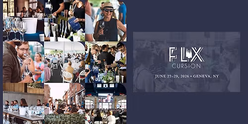 FLXcursion2026 Conference