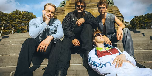 Wodan Boys + Badminton | VERA Groningen