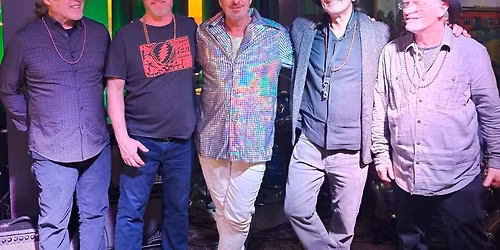 Jeff Larson's Blues Time at Riptide!!