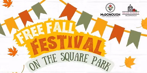 Festival on the Square McDonough