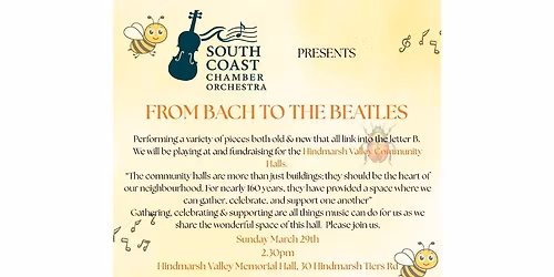 From Bach to the Beatles