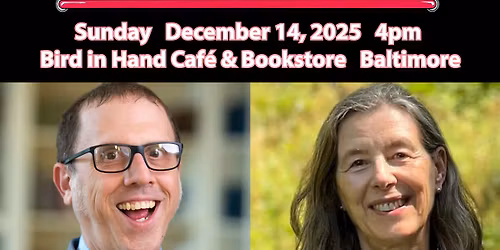 Hot L Poets Series, ft. Michael B. Tager & Burgi Zenhaeusern