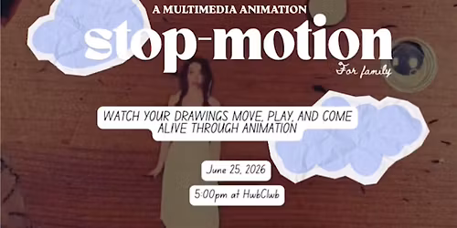 Stop Motion Animation Studio for Families