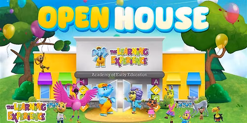 The Learning Experience Open House