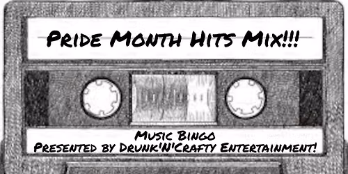 Music Bingo Night @ Madison's on Dowlen: Pride Month Music Edition!!!