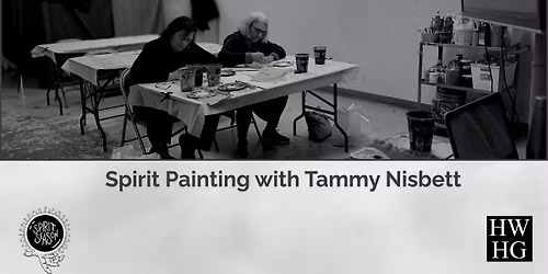 Spirit Painting with Tammy Nisbett