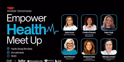 Empower Health - Meet Up