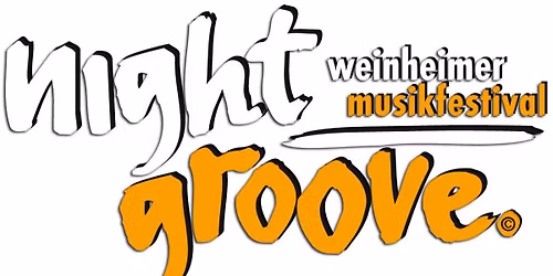 Nightgroove Weinheim 2025 mit Ringo Ska \u2022 Caf\u00e9 Central Weinheim