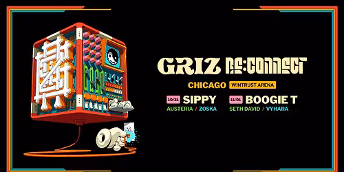 GRiZ presents Re:Connect