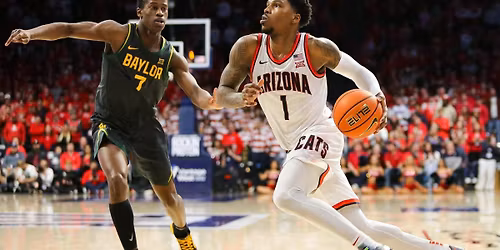 Arizona Wildcats vs. Baylor Bears