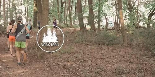 Vark Trail: Trexler Nature Preserve