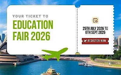 Study Abroad Education Fair