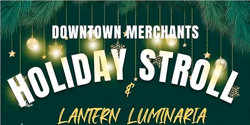 Downtown Mystic, CT HOLIDAY STROLL \ud83c\udf84