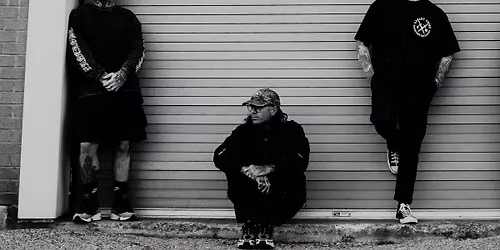 The Amity Affliction: HOUSE OF CARDS 2026