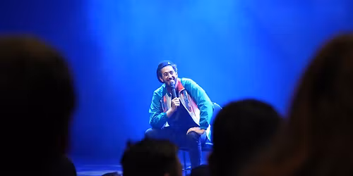 Exode(s), Djamil le Shlag [HUMOUR]