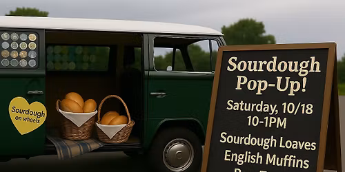 Sourdough POPup! 