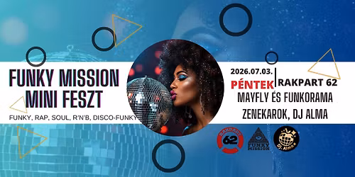 Funky Mission MINI FESZTIV\u00c1L 