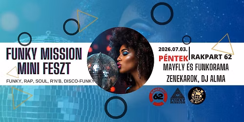 Funky Mission MINI FESZTIV\u00c1L 