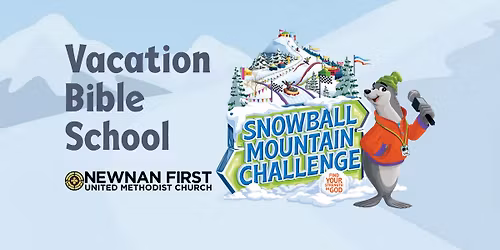 Vacation Bible School at Newnan First UMC