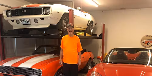 Days Parts Yard Big Ken Memorial Car Show!