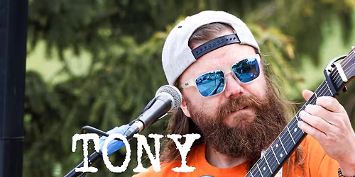 FREE LIVE MUSIC w\/ TONY SAMMIS