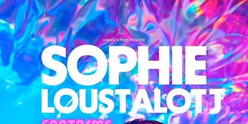 Sophie Loustalot dans 'Fantasme' au th\u00e9\u00e2tre BO Saint-Martin