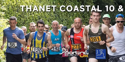 Thanet Coastal 10 & 5 Mile