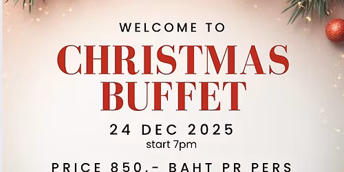 Christmas Buffet