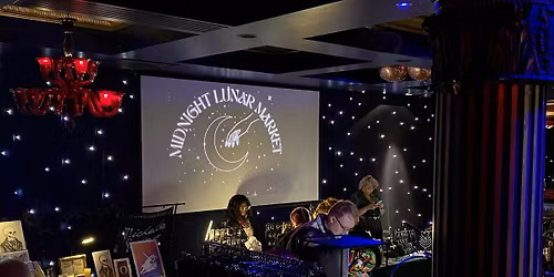 Summer Solstice Edition - Midnight Lunar Market