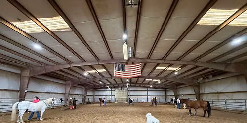 Fall 2026 Adult Ladies Horse Camp
