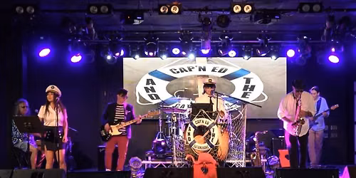CAP'N ED & THE CATAMARANS