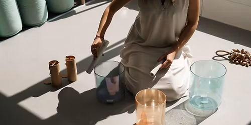 Flow + Frequencies | Dive Into Movement and Resonance