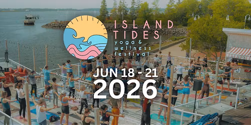 Island Tides Yoga & Wellness Festival