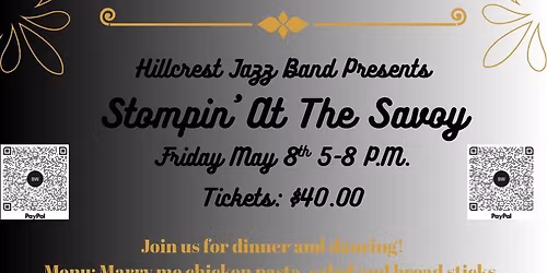 Stompin' at the Savoy