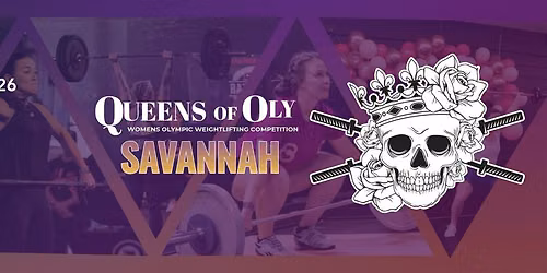 Queens of Oly Savannah