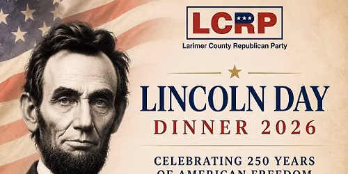 Lincoln Day Dinner