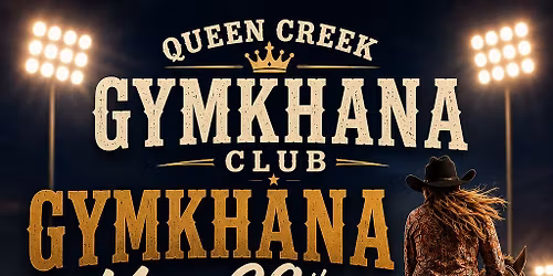 May 29th Gymkhana