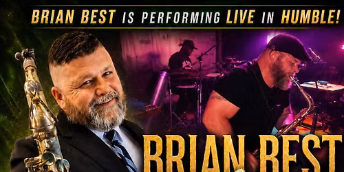 BRIAN BEST at GREEN OAKS TAVERN