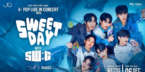 Sweet Day | K-POP Live in Concert 