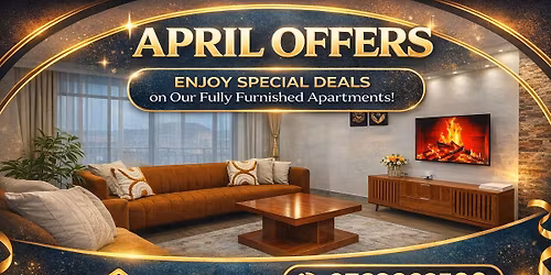 April offers accommodation kileleshwa Nairobi 