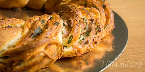 Soolased ja magusad kringlid