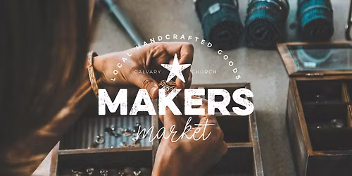Copy of 2026 Makers Market