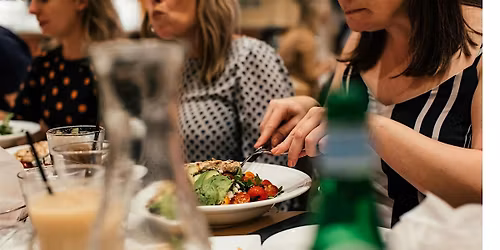 RESTORED Widow Supper Club