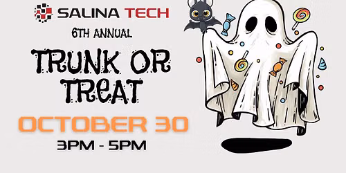 6th Annual Trunk or Treat