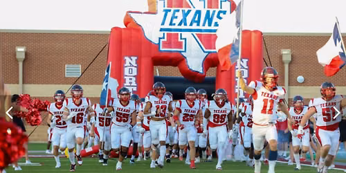 Northwest Texans at FM Marcus
