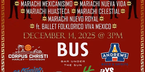 3rd Annual \u00a1Viva! La M\u00fasica de Mariachi! Festival