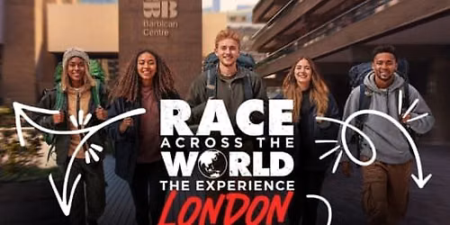 Race Across the World: The Experience - Redeemable Open Ticket