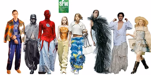 SUSTAINABLE FASHION WEEK Vilnius'26 - Tvarios mados festivalis