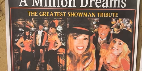 Greatest showman tribute